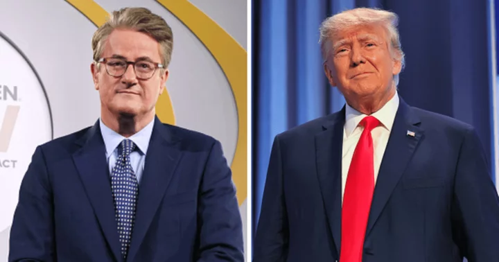 'Utter sellout': 'Morning Joe' host Joe Scarborough slammed for claiming Donald Trump had 'worst fiscal record'