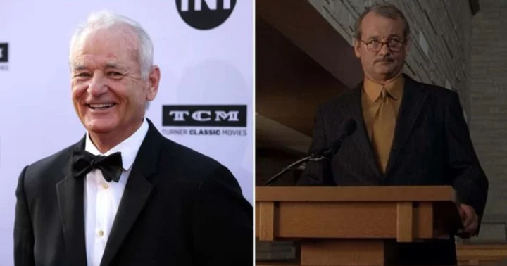 Bill Murray was just paid $9,000 for his Golden Globe-nominated performance in 'Rushmore'