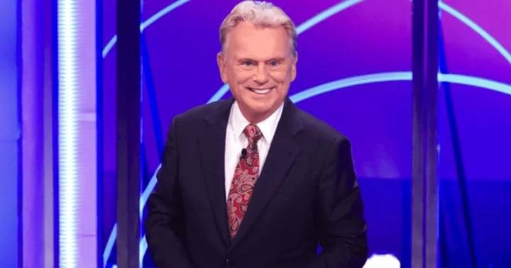 Is Sony angry at Pat Sajak for quitting without notice? ‘Wheel of Fortune’ host created chaos with abrupt decision