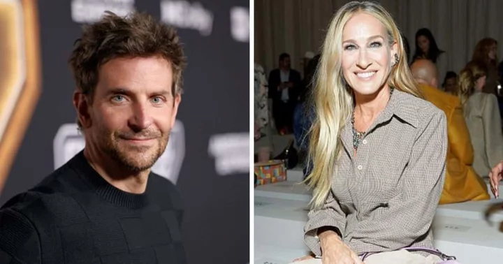 'Sex and the City' director says Bradley Cooper told 'white lie' to guest star with Sarah Jessica Parker