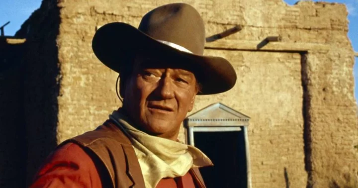 How tall was John Wayne? Legendary actor once left interviewer Phil Donahue in awe after revealing his height