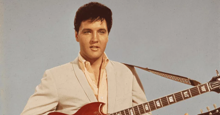 Who is Jackie Rowland? Elvis Presley creepily licked 13-year-old fan's neck who shed 80lbs to meet late singer