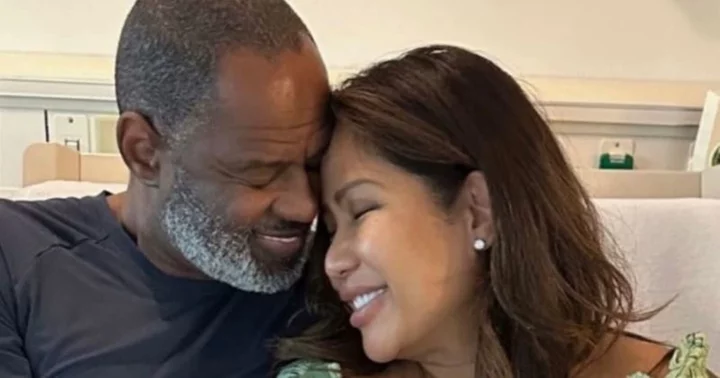 'Next level cruel': Brian McKnight slammed for changing name to match newborn son after allegedly 'ignoring' other children