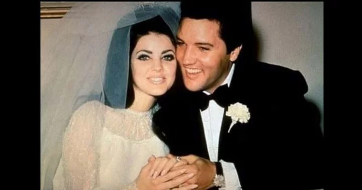 Priscilla Presley's parents allowed Elvis to date her after singer won them over with his charm: 'They were totally taken aback'