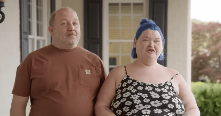 '1000-lb Sisters' star Amy Slaton and ex Michael Halterman to settle divorce privately amid bitter custody battle for sons