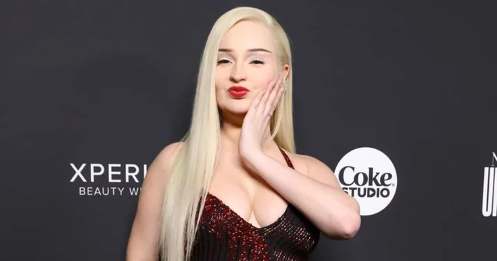 Trans singer Kim Petras's Sports Illustrated cover for Swimsuit Edition faces monumental backlash