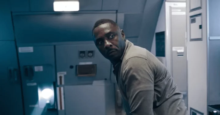 'Hijack' on Apple TV+: Release date, time and how to watch thriller drama starring Idris Elba