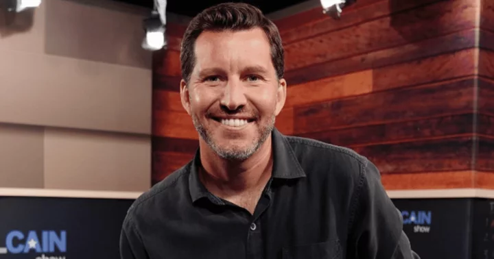 Will Cain jokingly threatens to fire podcast producer as they clash over Texas vs Alabama football game