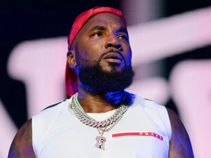 Hip-hop artist Jeezy 'had to learn the hard way that everybody needs some help'