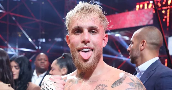 Jake Paul compares Lakers and Denver Nuggets after opening season loss, trolls say 'stick to boxing'