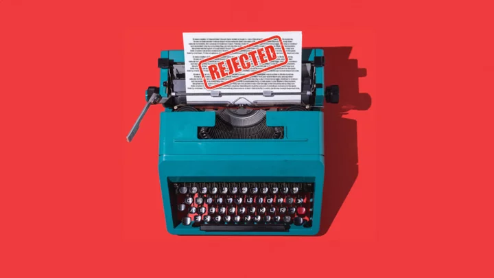 21 Famous Authors and Their Rejections