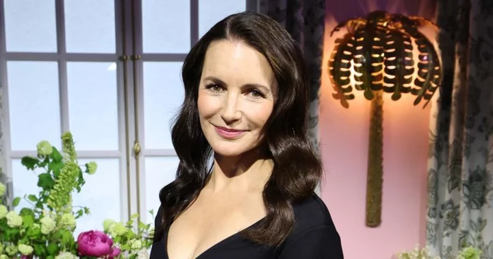 Kristin Davis opens up about being constantly ridiculed for using fillers: 'I have shed tears about it'