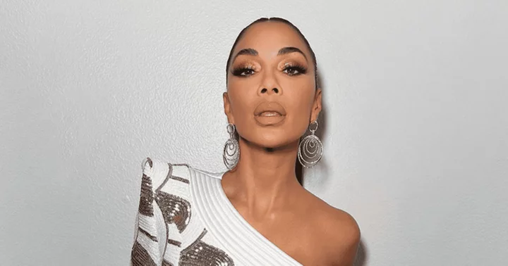 'Go back to your natural lips sis': Internet slams Nicole Scherzinger for 'overdoing' lip fillers as she shares makeup transformation clip