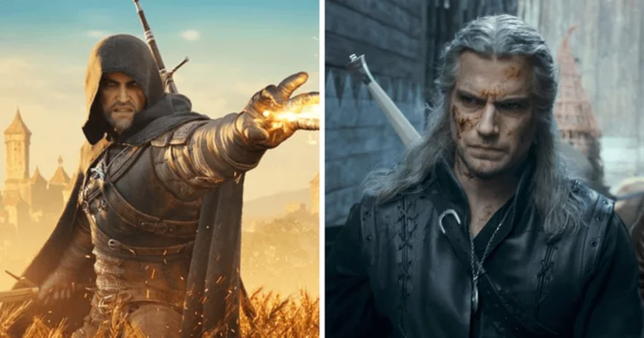 What are the other adaptations of 'The Witcher' book series? Explore the fantasy world beyond the Netflix series