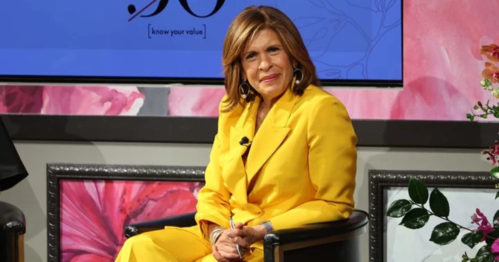 ‘Today’ host Hoda Kotb opens up about friendship and disagreements on ‘Longer Tables’, says people ‘just want to be seen and heard’