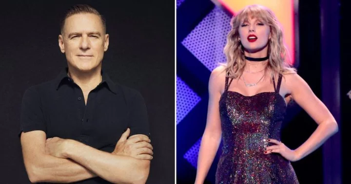 Bryan Adams ‘grateful’ to Taylor Swift for inspiring him to re-record his masters, fans want them to reunite for Eras Tour