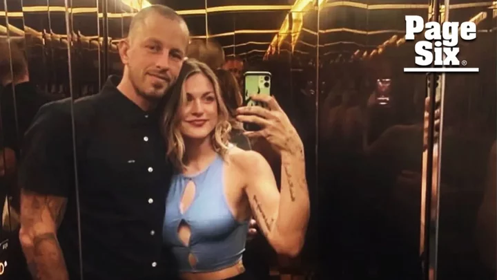 Kurt Cobain's daughter has married Tony Hawk's son in the best 90s crossover ever