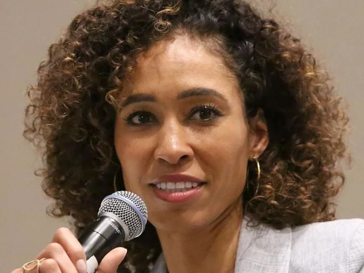 ESPN anchor Sage Steele departs network after settling lawsuit