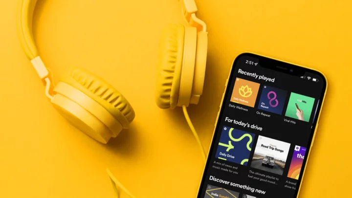 Spotify cuts 2 percent of its workforce, mainly in podcasts