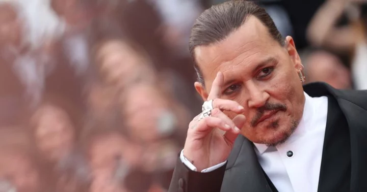 'Got loads of cavities': Johnny Depp loved to brag about his 'rotting teeth' even before they got noticed at Cannes