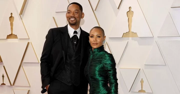 Internet baffled as Jada Pinkett Smith claims Will Smith's Oscars slap helped her recommit to marriage