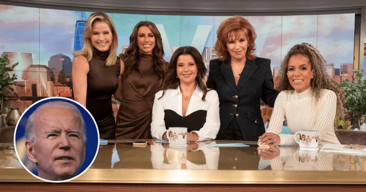 'Do your homework': 'The View' faces internet's wrath after hosts discuss Joe Biden's poll numbers