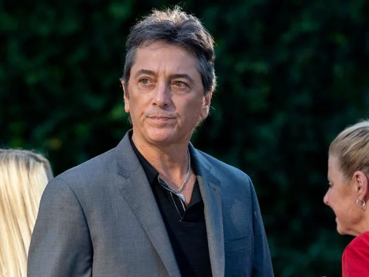 Scott Baio says he's leaving California over crime and homelessness