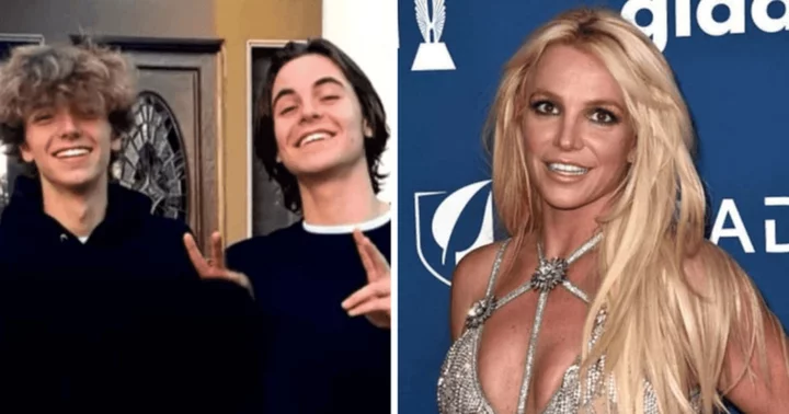 Are Britney Spears' sons safe? Singer's children who just moved to Hawaii find the wildfires situation 'very traumatic'