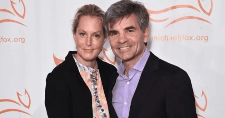 'GMA' host George Stephanopoulos' wife Ali Wentworth reveals plan to make daughters FaceTime her as she copes with them being away