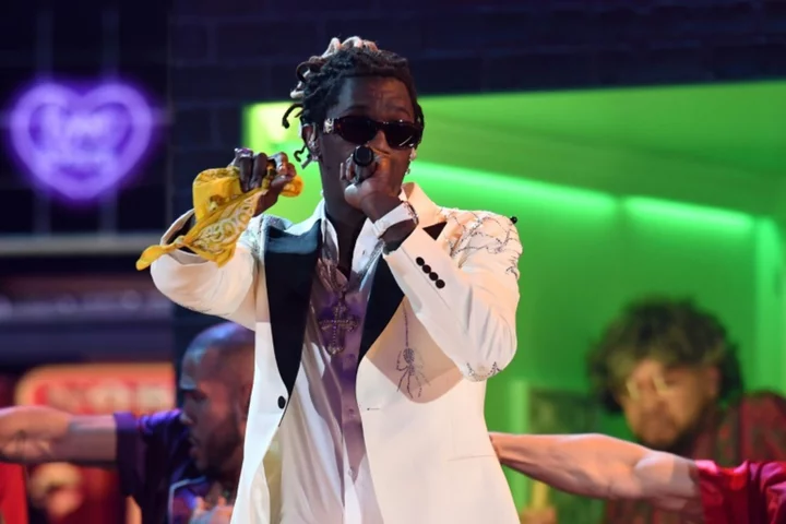 Young Thug's lyrics tell stories, not crimes, lawyer says