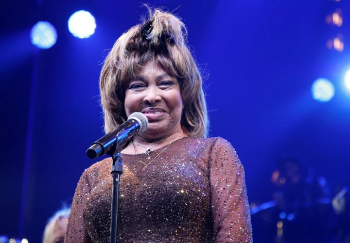 Simply the best: Rock queen Tina Turner has died at 83