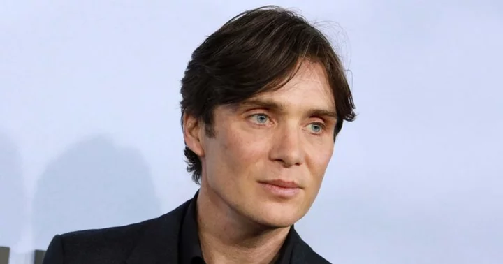 Why did Cillian Murphy become a vegetarian? Actor broke 15-year diet and started eating meat to bulk up for 'Peaky Blinders'