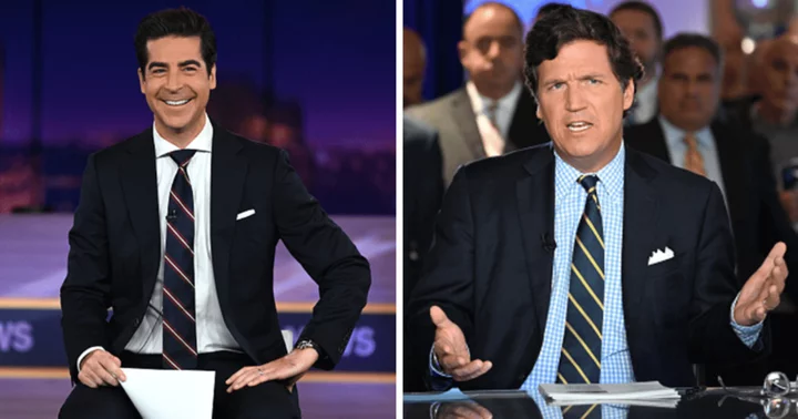 Who is Jesse Watters? Fox News names 'The Five' co-host to replace Tucker Carlson in primetime slot