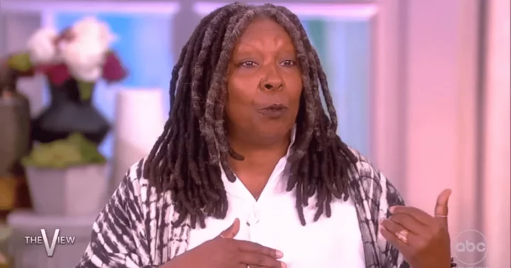Why is Whoopi Goldberg working despite SAG-AFTRA strike? 'The View' fans slam host for being 'hypocrite'