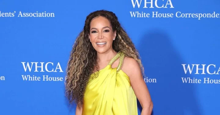 Internet calls host Sunny Hostin 'misogynistic' as 'The View' panel discusses woman’s marital conflict