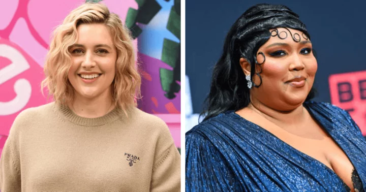 Greta Gerwig gets bizarrely dragged into Lizzo controversy for using her music in 'Barbie': 'Good thing the movie already made bank'