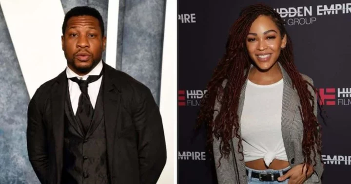 Are Jonathan Major and Meagan Good married? Disgraced 'Creed' star calls actress his 'missus'
