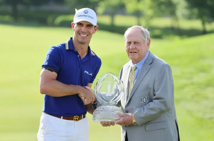 Memorial Tournament tee times 2023: Field, purse, odds and how to watch
