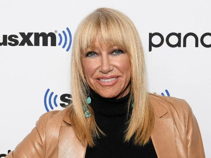 Suzanne Somers was in a 'weakened state,' but publicist says her death was 'unexpected'