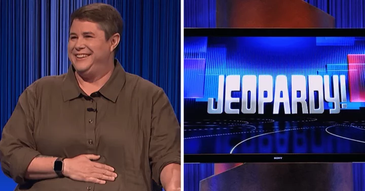Jill Tucker takes away first 'Jeopardy!' win after game show returns with Season 40
