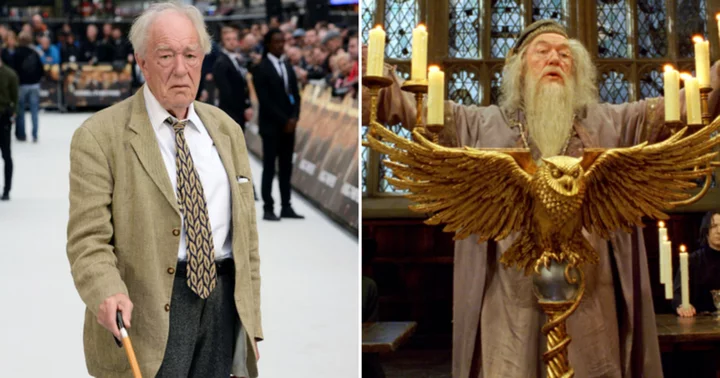 How did Michael Gambon die? 'Harry Potter' star Michael Gambon dead at 82