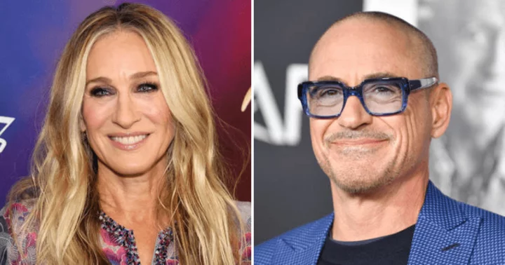 Sarah Jessica Parker had to 'parent' ex Robert Downey Jr during his struggles with substance abuse: 'I had given him stability'