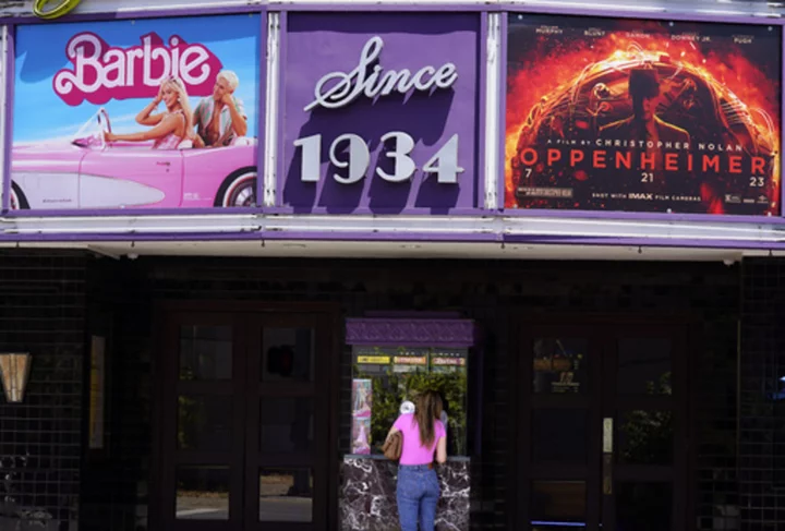 'Barbie' for $4? National Cinema Day is coming, with discounted tickets nationwide