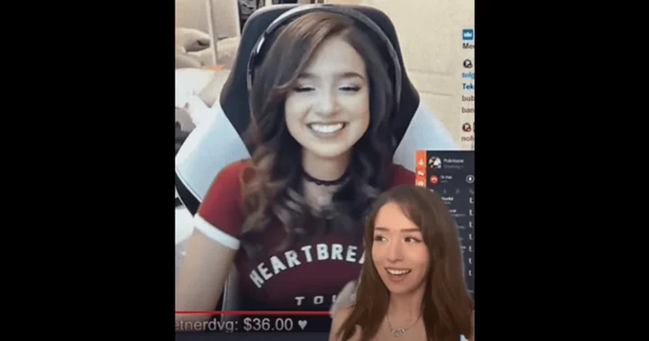 Pokimane recalls having chubby cheeks in her youth, advises fans against 'rushing into a procedure'