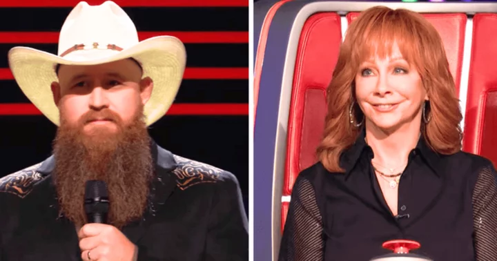 'The Voice' Season 24: Singer Al Boogie joins Team Reba McEntire, stuns judges with 'redemption' story