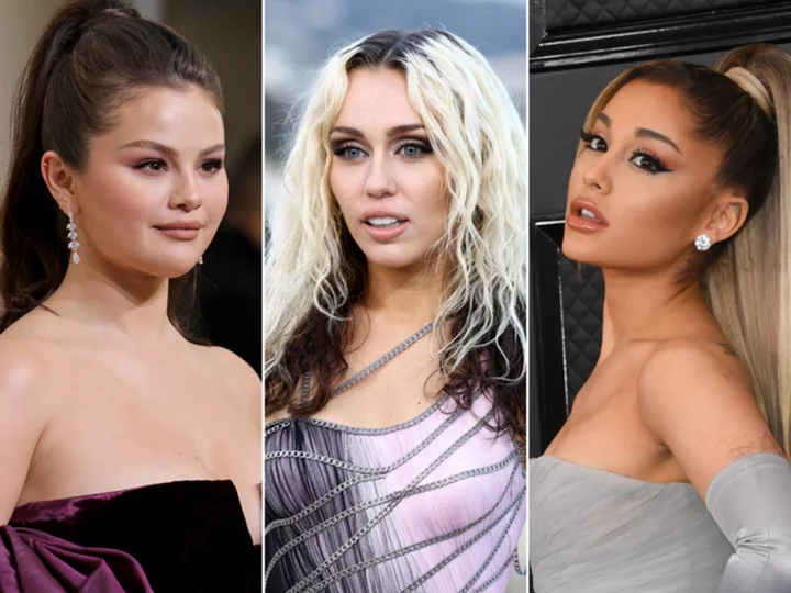 Buckle up because Selena Gomez, Miley Cyrus and Ariana Grande are all releasing new music on the same day