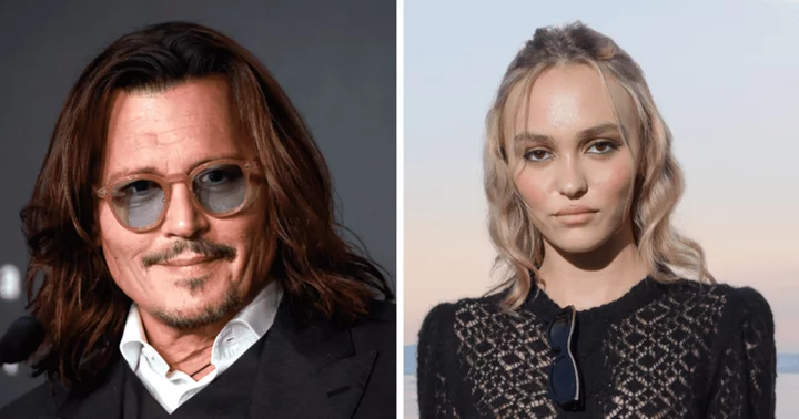 Johnny Depp is 'proud' of daughter Lily-Rose's success despite backlash for her HBO show 'The Idol'
