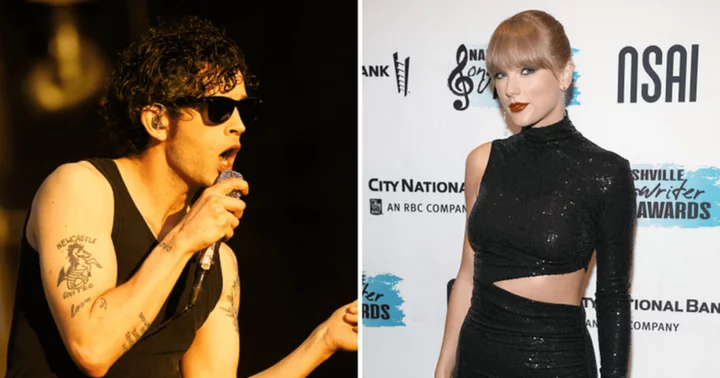 Matty Healy’s friends questioned Taylor Swift’s sex appeal and called her mom ‘Miss Piggy’ before breakup