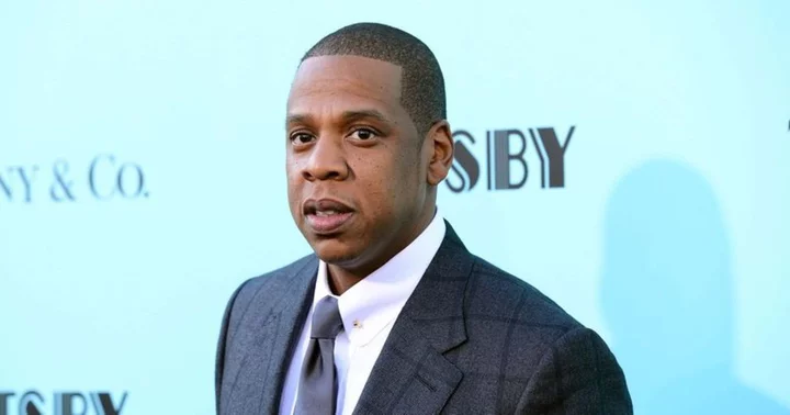 How tall is Jay-Z? Rapper's 10-year-old daughter Blue Ivy seems to have inherited his height genes
