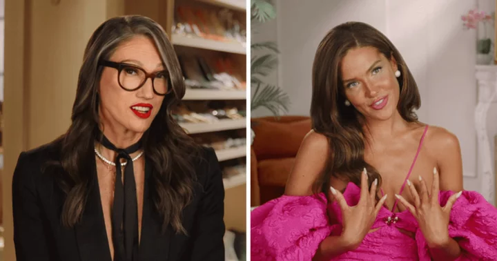 Does Brynn Whitfield have a crush on Jenna Lyons? 'RHONY' star takes flirting to next level with newly single co-star